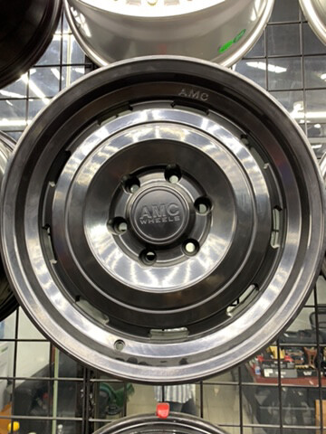 AMC RIM 17 4pc - 1