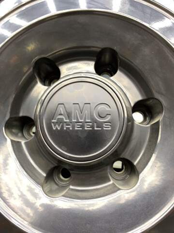 AMC RIM 17 4pc - 5