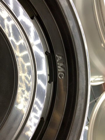 AMC RIM 17 4pc - 3