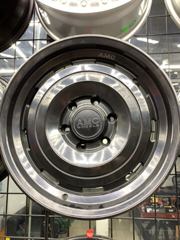 AMC RIM 17 4pc - 2