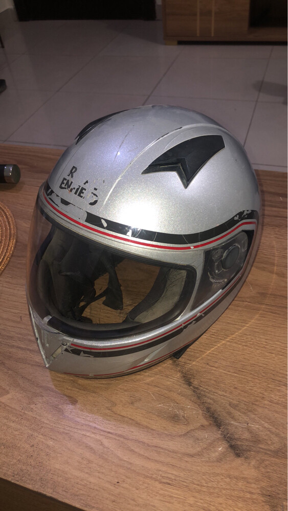 Original Royal Enfield Helmet  - 1