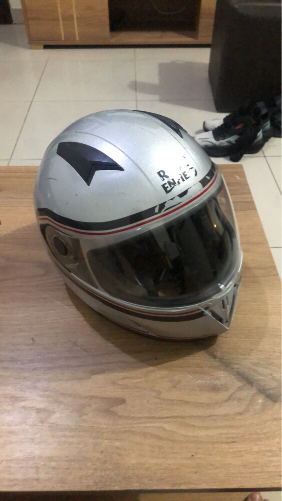 Original Royal Enfield Helmet  - 5