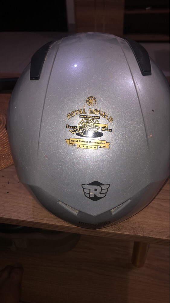 Original Royal Enfield Helmet  - 2