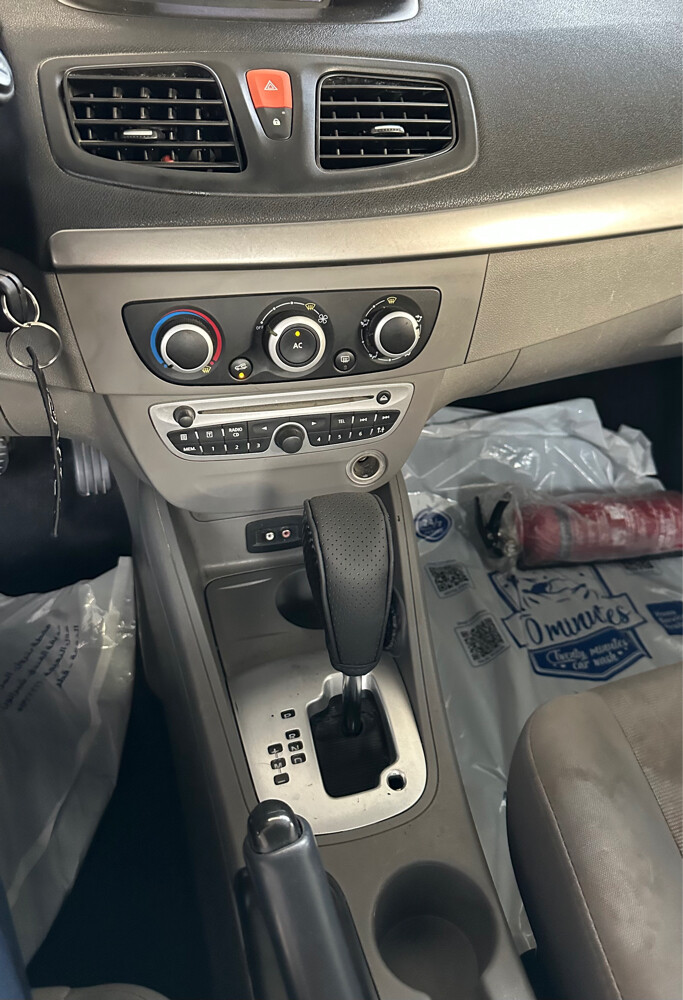 Renault Fluence 2011 - 7