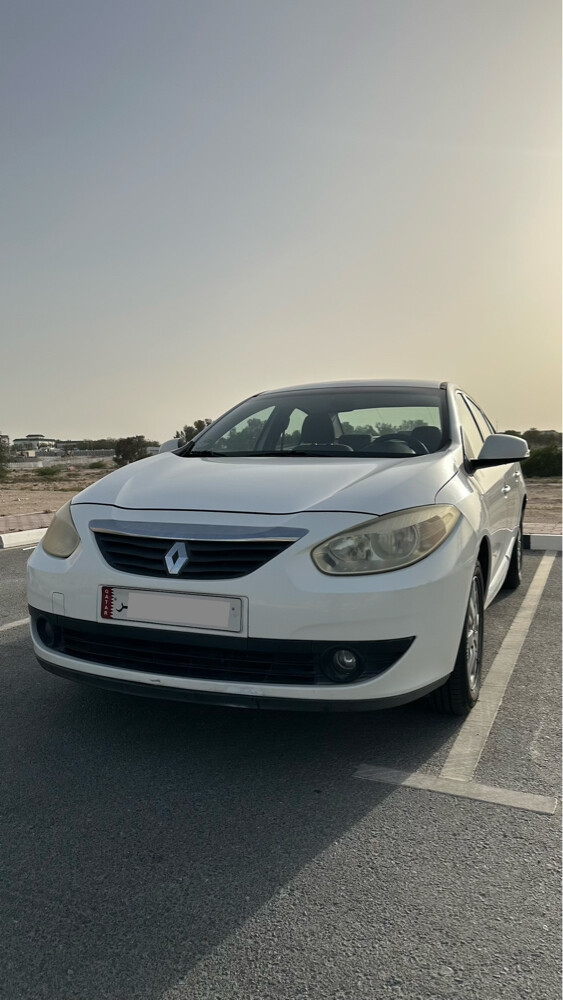 Renault Fluence 2011 - 1