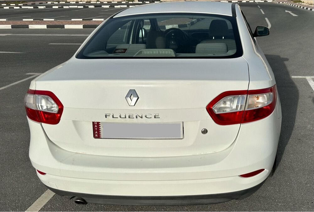 Renault Fluence 2011 - 2