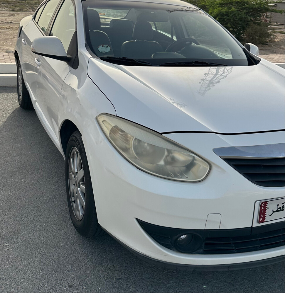 Renault Fluence 2011 - 3