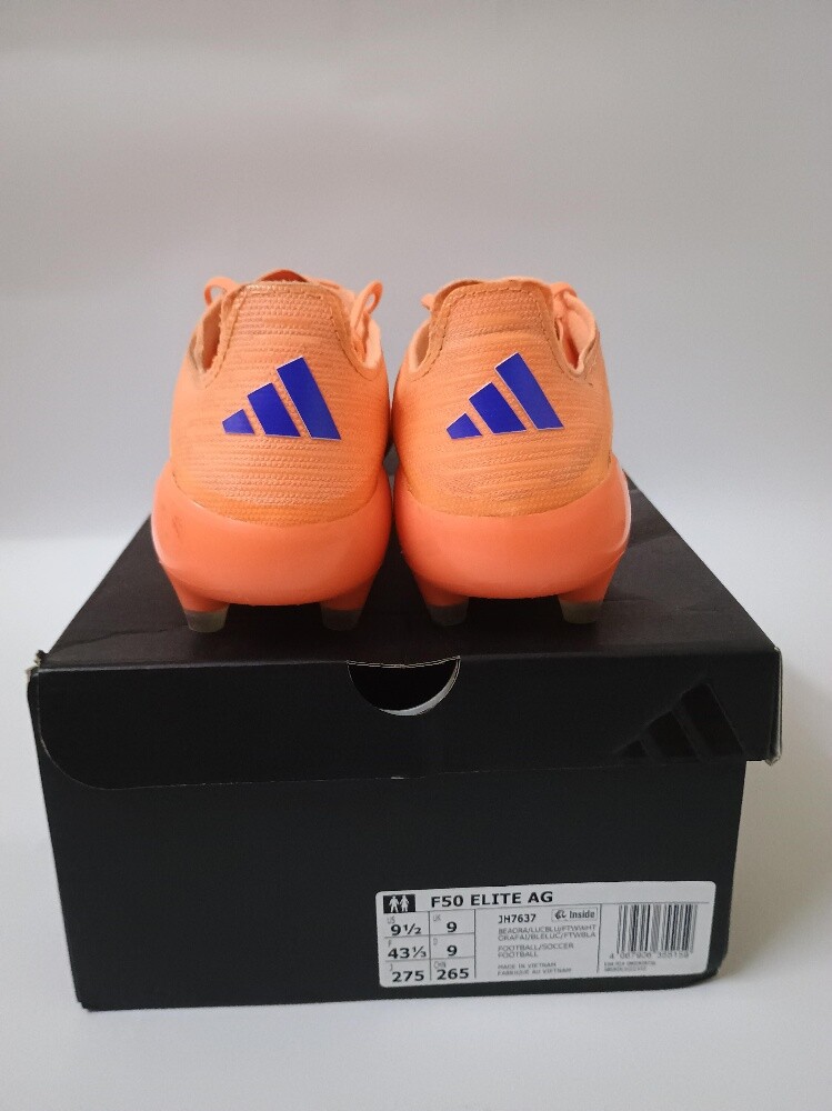 size 43 / adidas F50 elite - 3