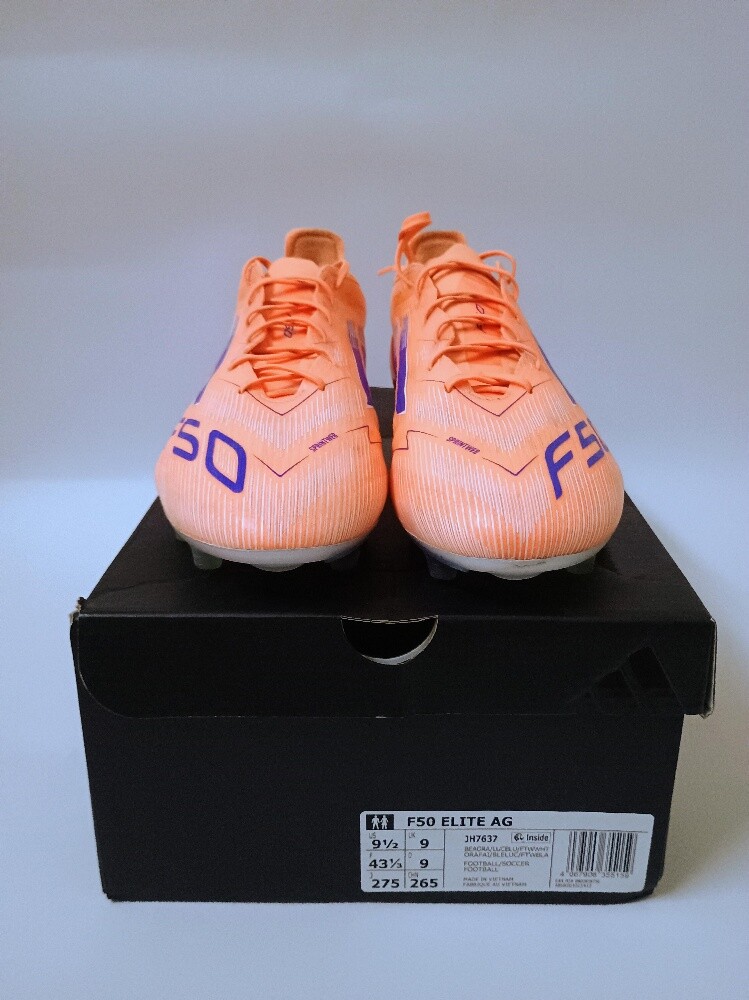 size 43 / adidas F50 elite - 4