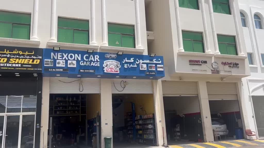للبيع سوق تجاري سكنى مؤجر اسكان - 3