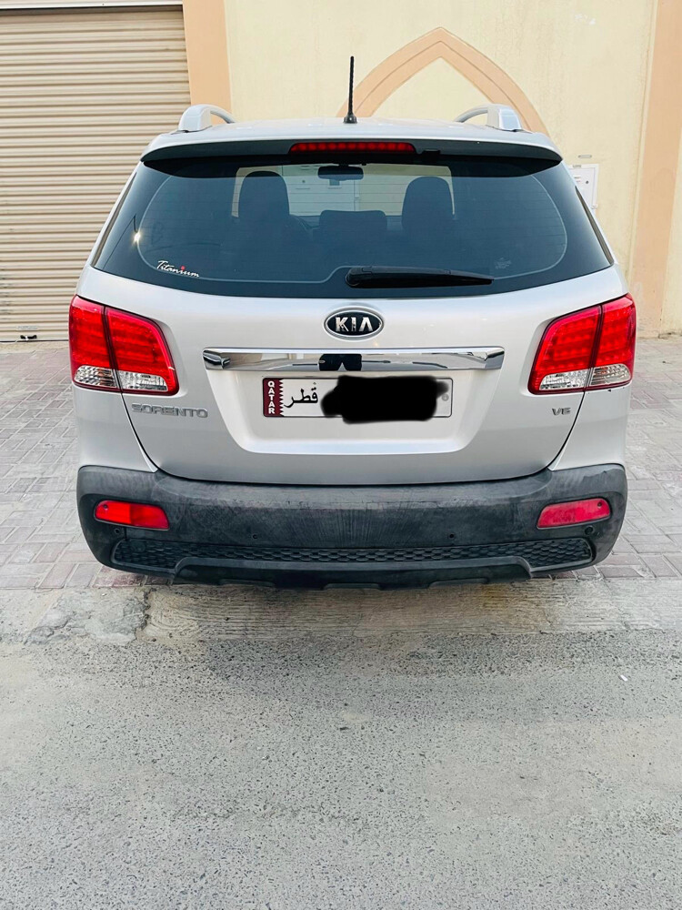 For Sale: Kia Sorento 2012 - 7