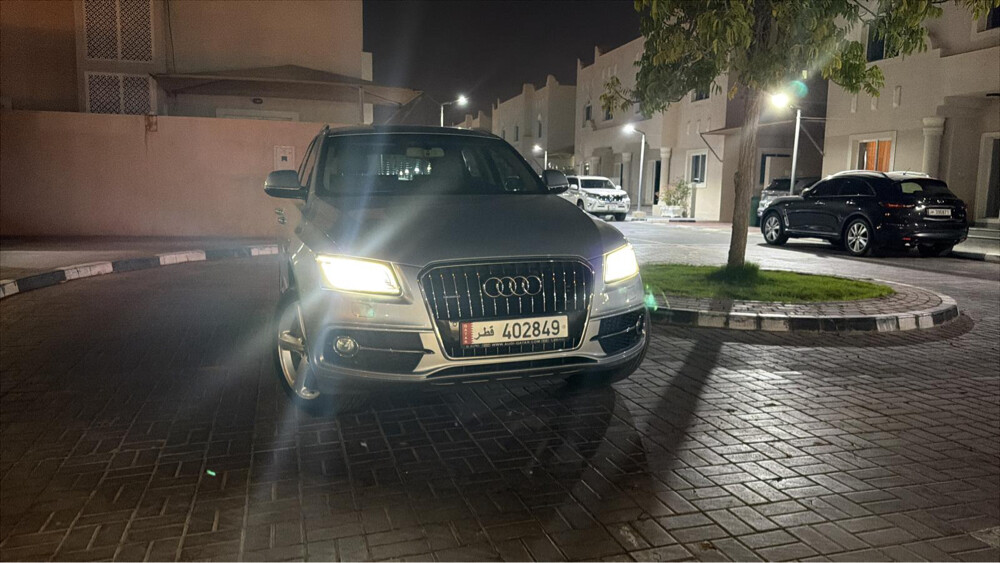 اودي كيو ٥ - 1