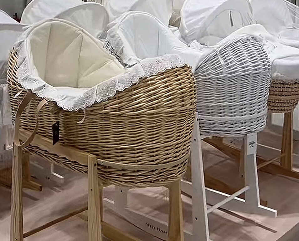 baby bed  - 1