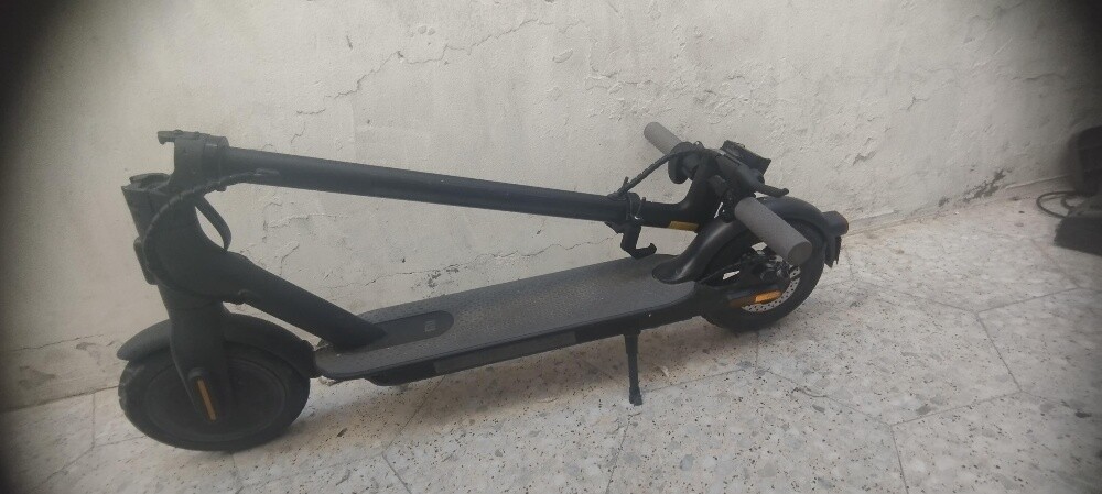 xioami electric scooter S1 - 3