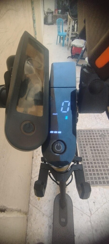xioami electric scooter S1 - 5