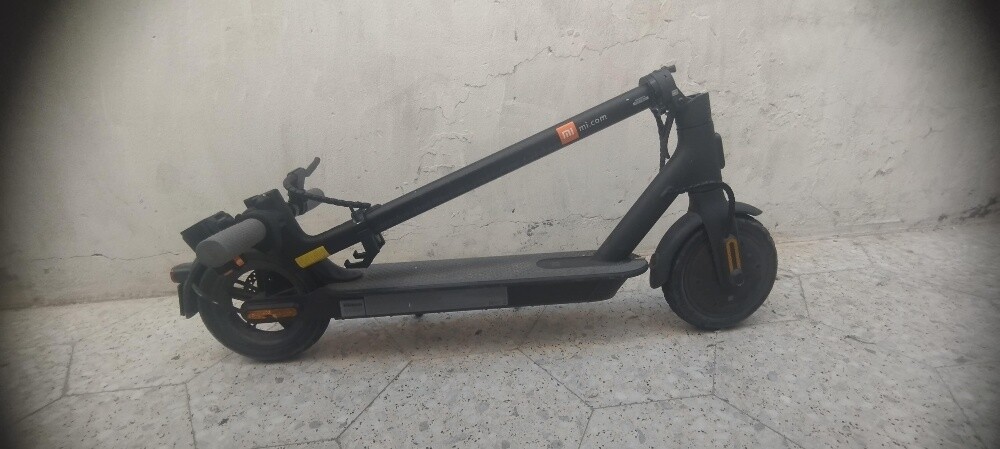 xioami electric scooter S1 - 2