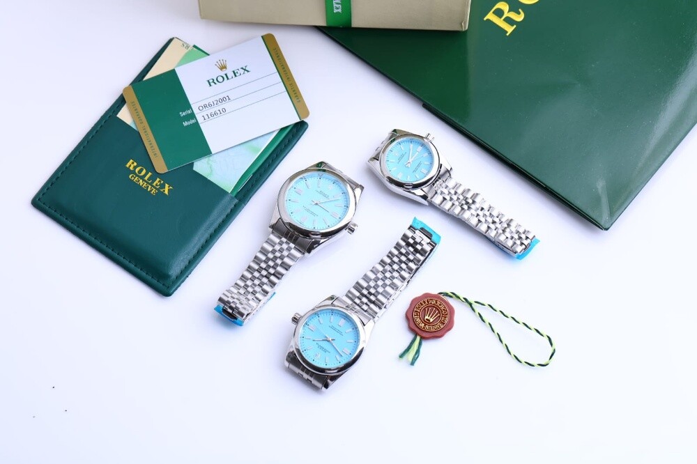 ساعات رجاليه رولكس - 7