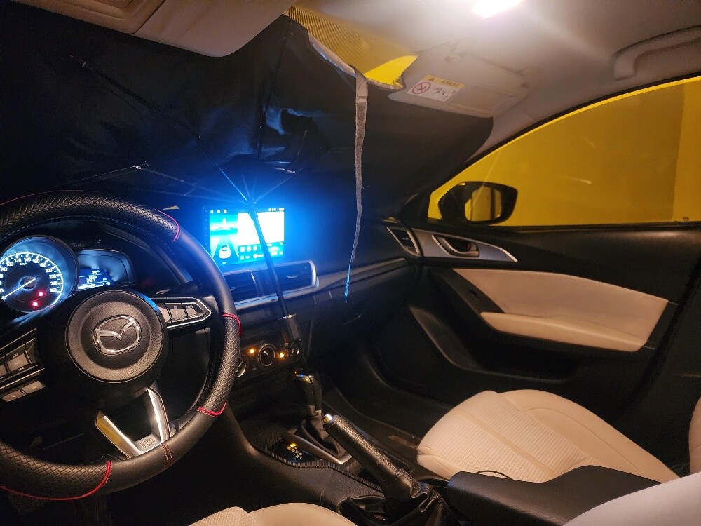 Mazda 3 2019 - 3