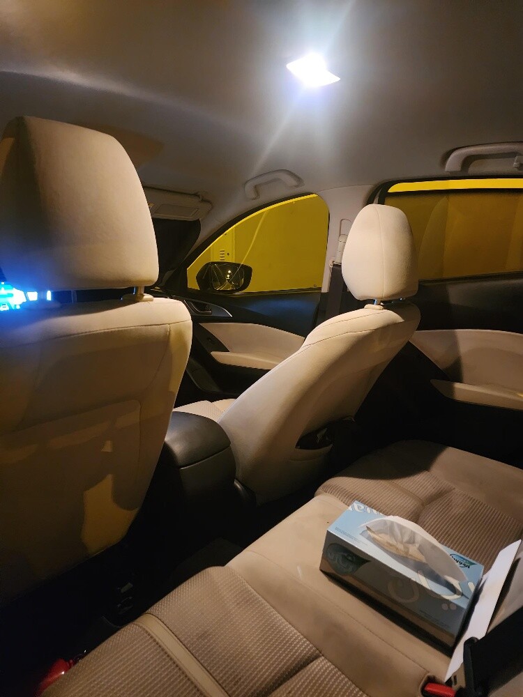Mazda 3 2019 - 4