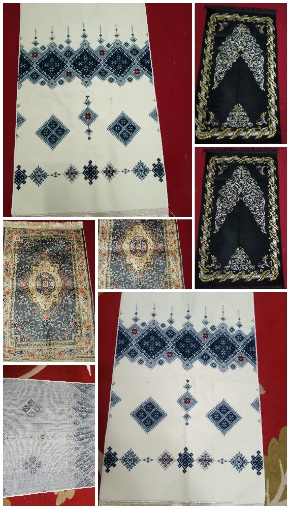 carpet for pray - 1