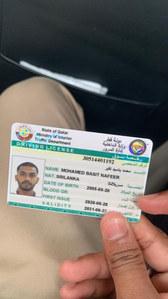 متاح  سائق منزل - 6