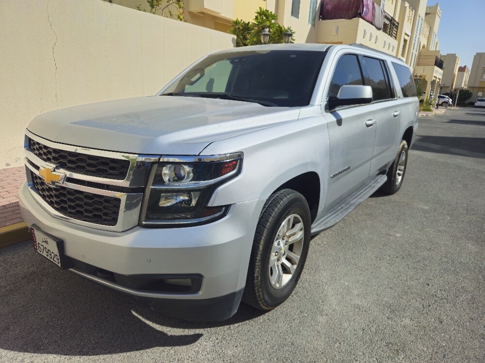2016 Chevrolet suburban LS - 1