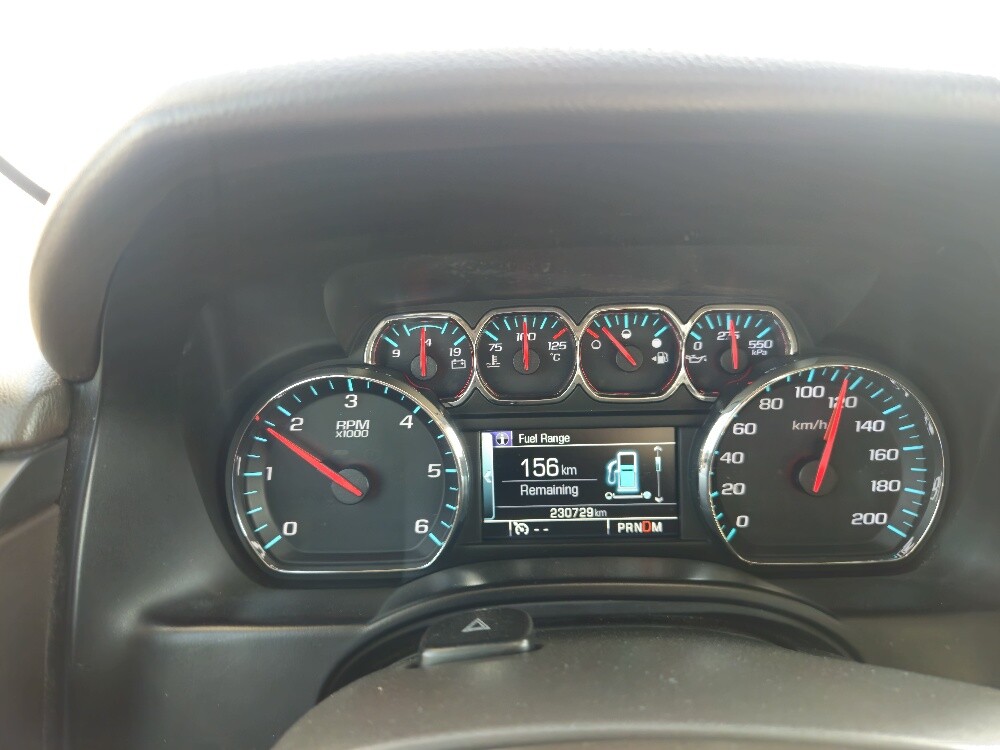 2016 Chevrolet suburban LS - 8