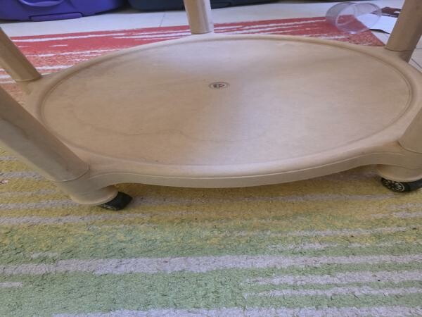Rolling table - 4