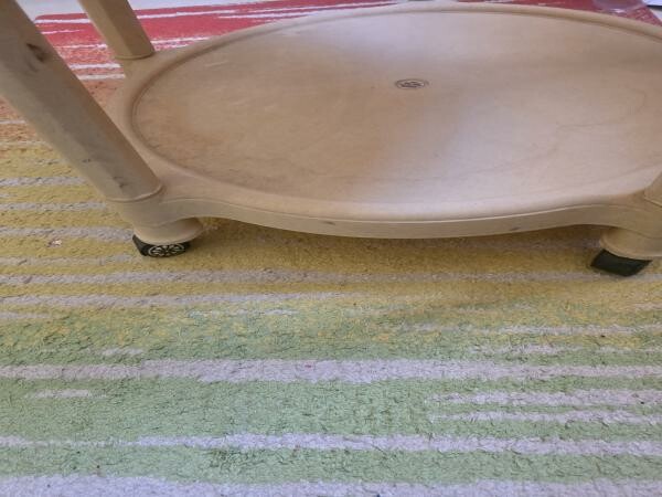 Rolling table - 5