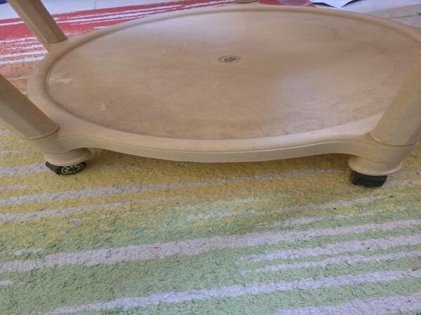 Rolling table - 6