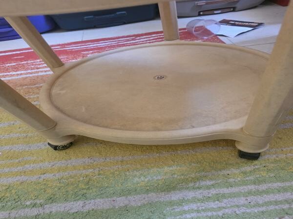 Rolling table - 7
