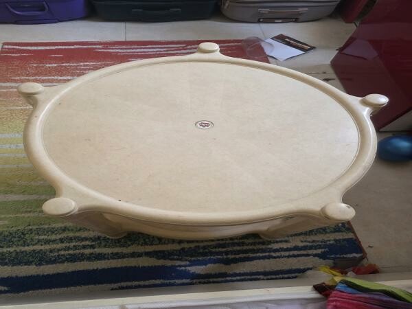 Rolling table - 2