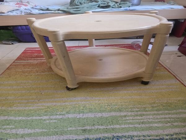 Rolling table - 1