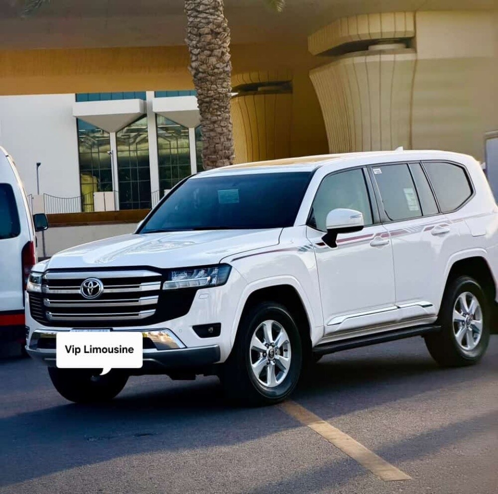 vip Limousine model2025 - 1