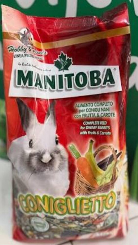 4KG DRAM FRUIT MANITOBA - 10