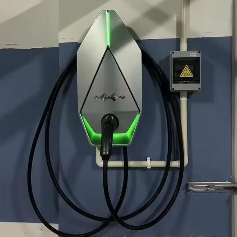 all elictric car charger installati - 8