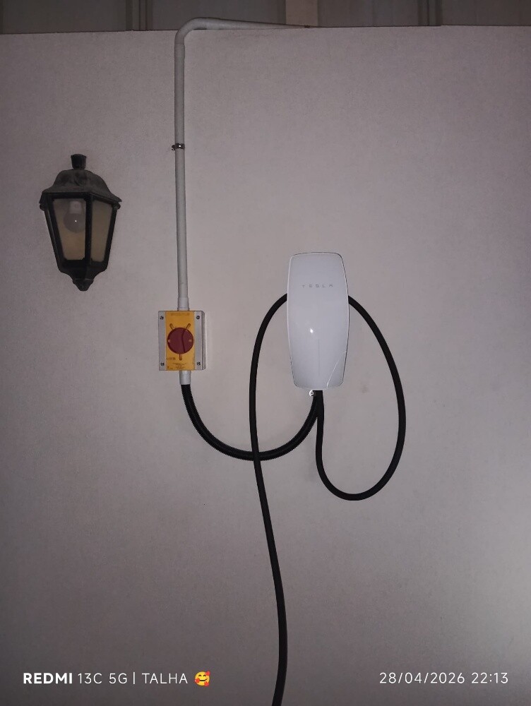all elictric car charger installati - 5