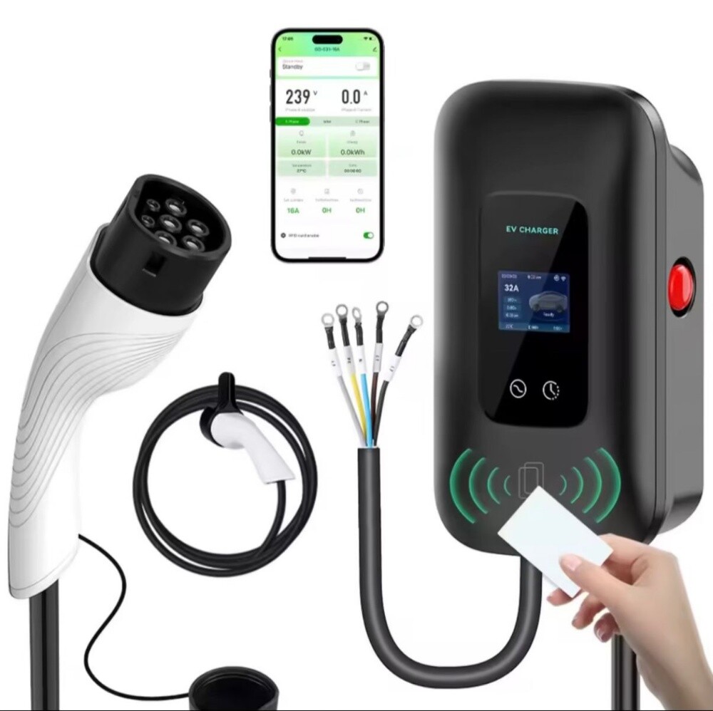all elictric car charger installati - 6