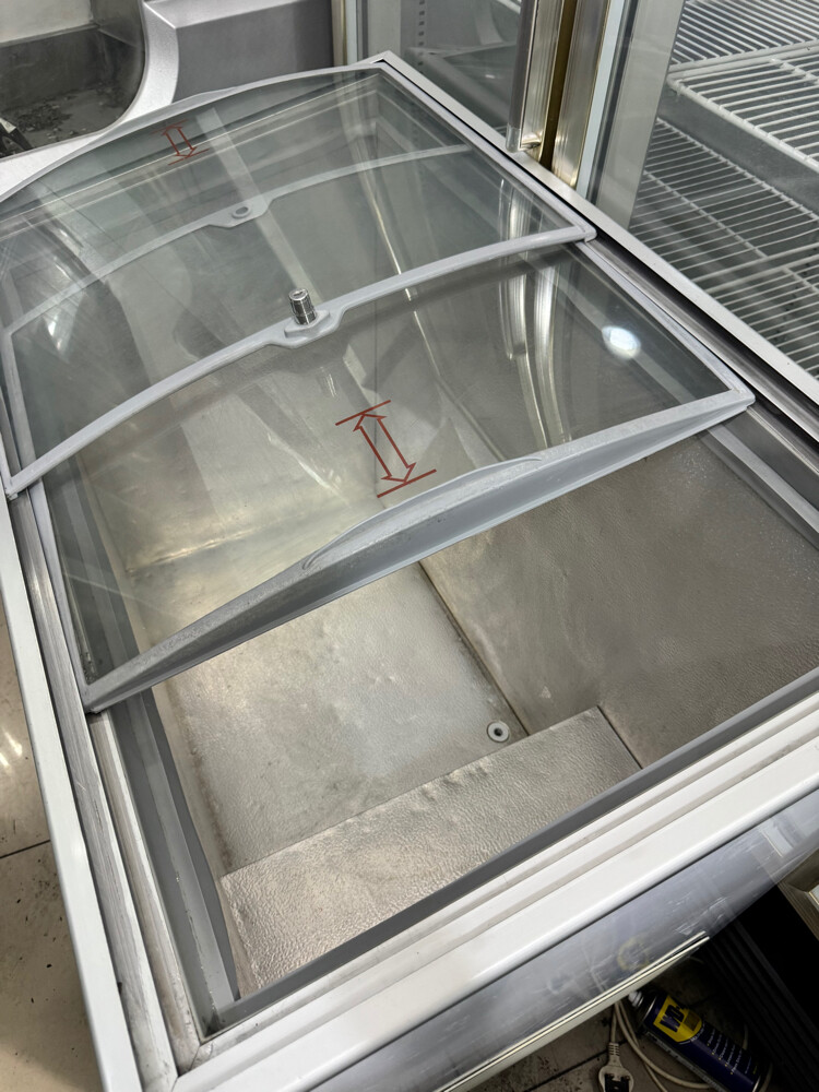Ice cream freezer - 2