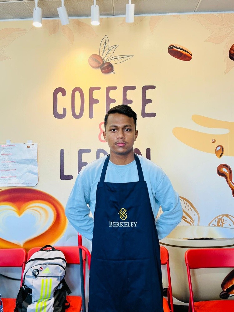 im looking for barista job - 3