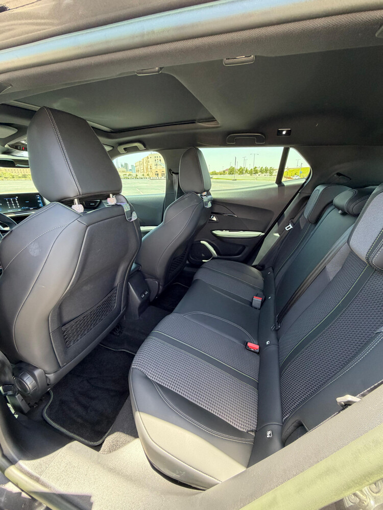 PEUGEOT 2008 GT - 5