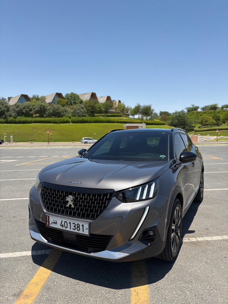 PEUGEOT 2008 GT - 2