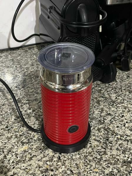 Nespresso Milk Frother - 1