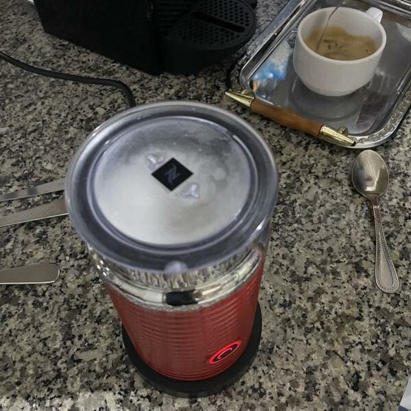 Nespresso Milk Frother - 2
