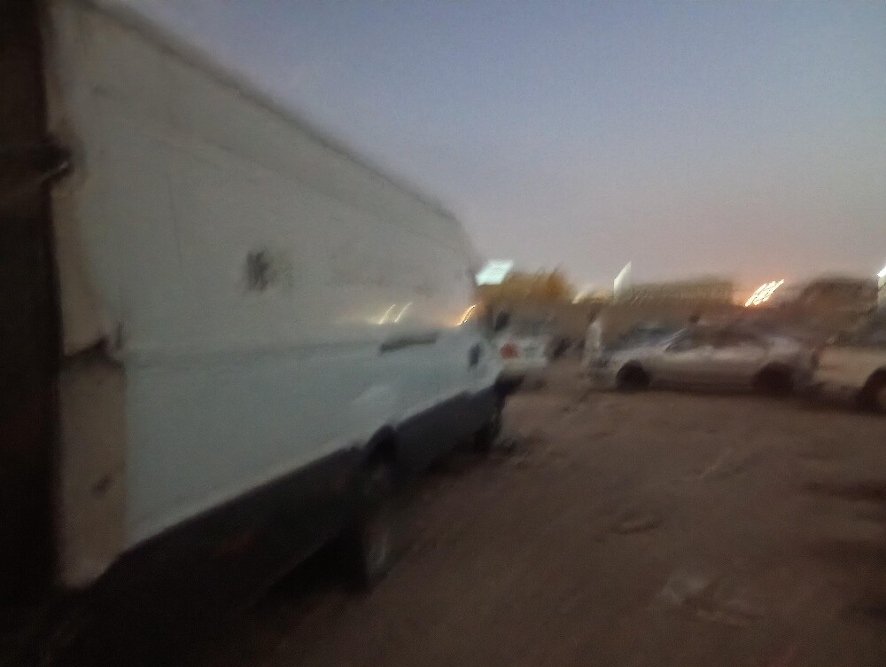 iveco van - 3