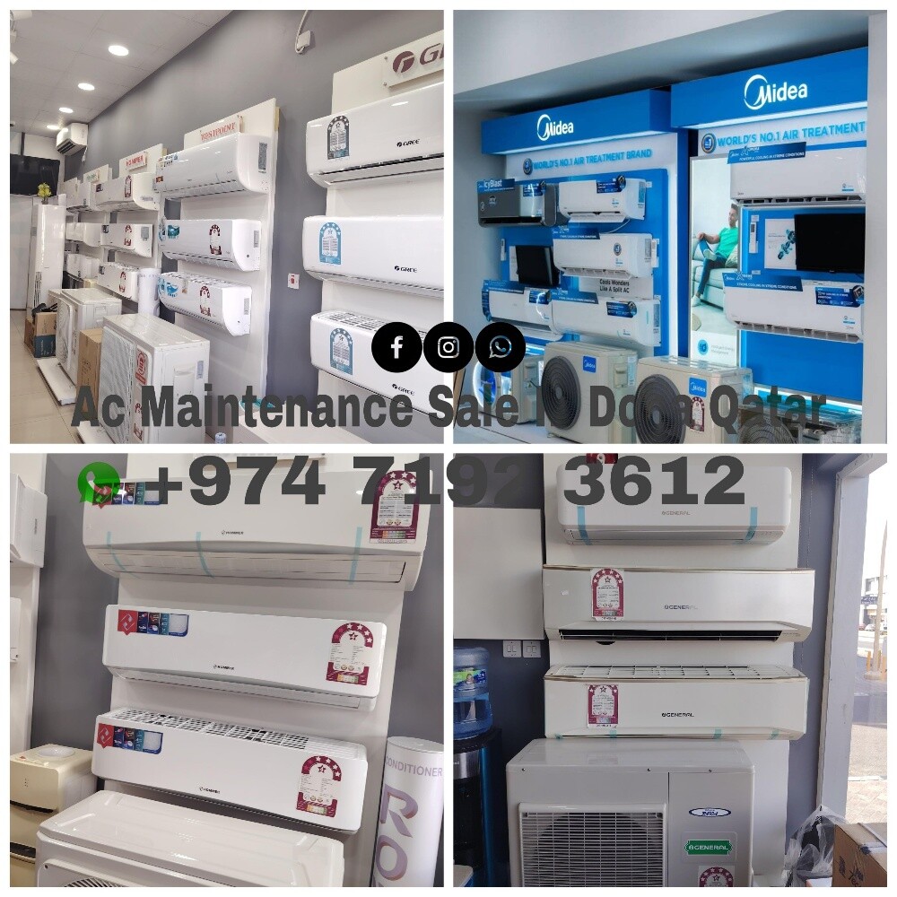 All New or used air conditioner - 4