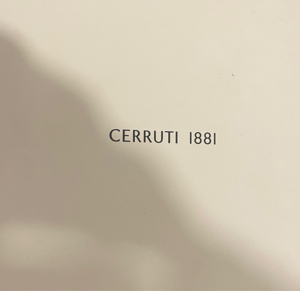 Cerruti 1881 Watch – Full Set - 2
