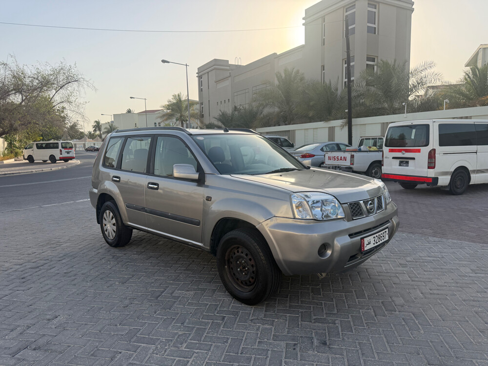 Nissan xtrill - 6