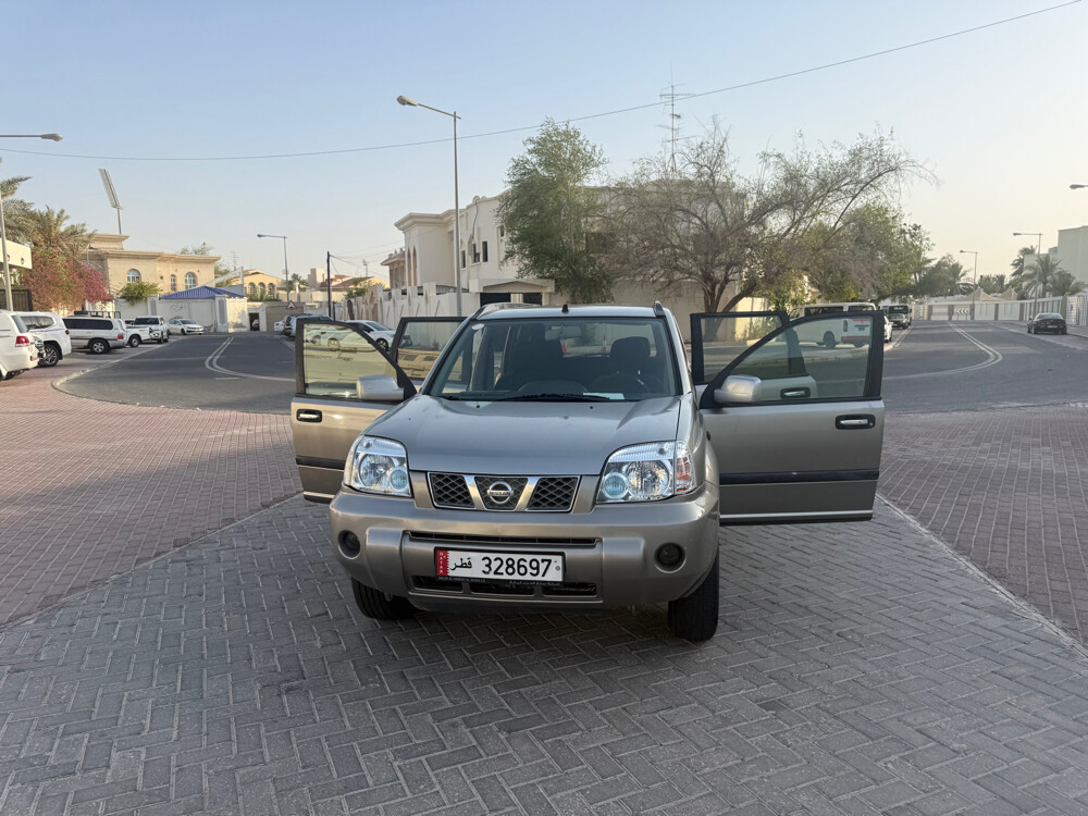 Nissan xtrill - 2