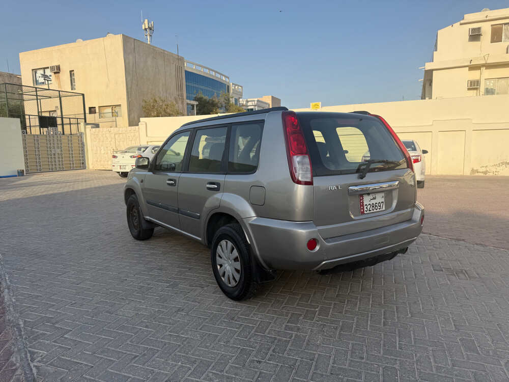 Nissan xtrill - 4